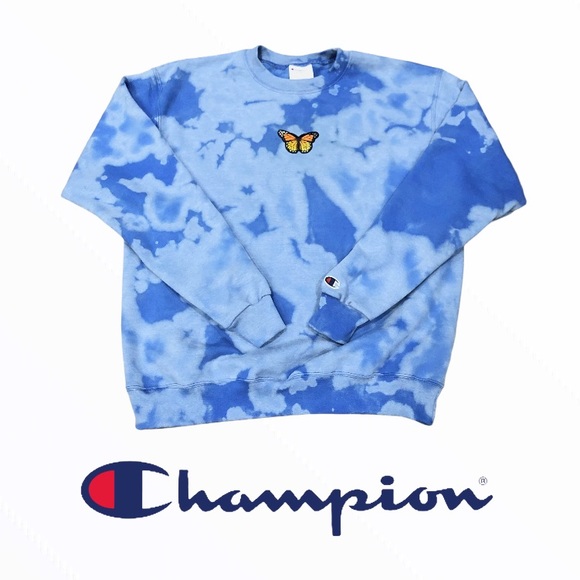 Champion Other - Custom Champion Crewneck 🦋